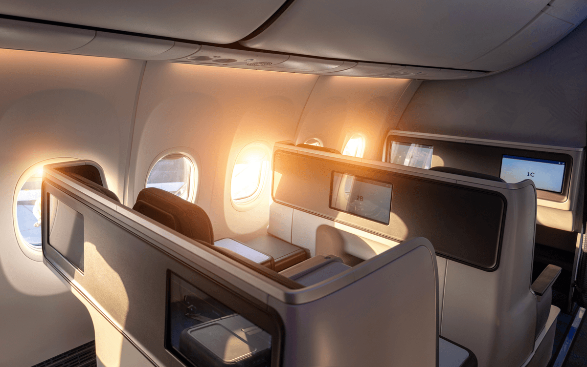 Find your flight live seat map: Explore the seats and comfort for your ...