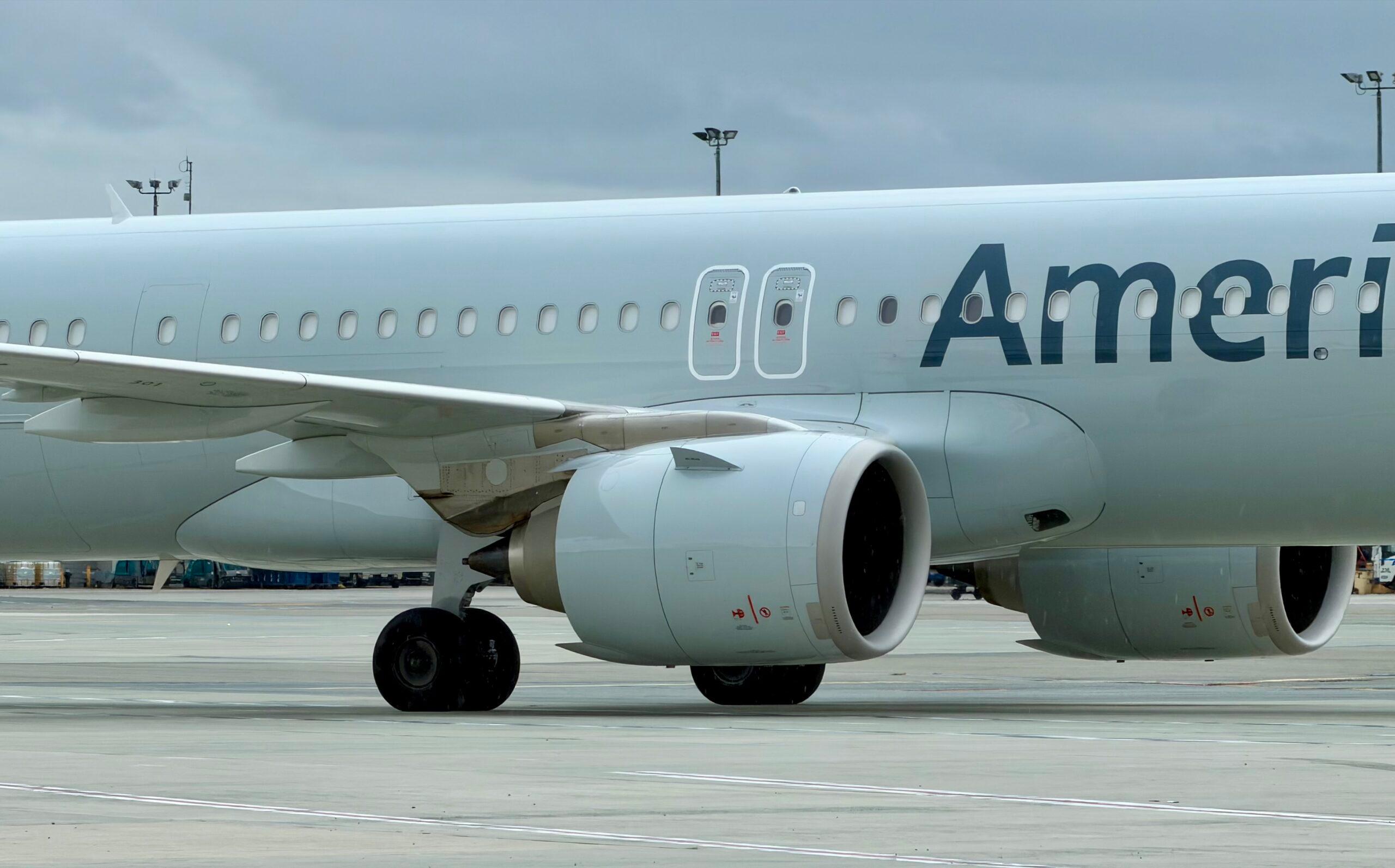 American Airlines A321XLR